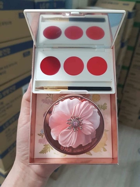 Phấn nước Ohui Ultimate Cover Cushion | BigBuy360 - bigbuy360.vn