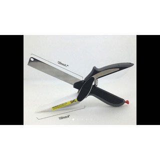 KÉO THÔNG MINH CLEVER CUTTER TIỆN DỤNG CHO GIA ĐÌNH, KÉO THỚT NHỎ. TN179