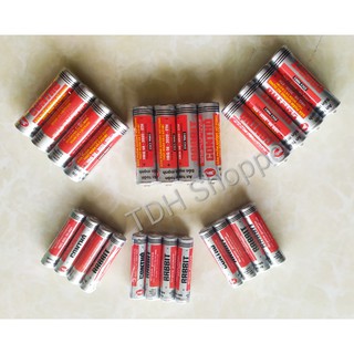 Pin con thỏ AA, AAA