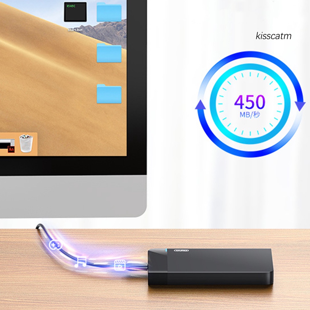 Ổ Cứng Ssd 2.5-inch Usb 3.0 Tiện Dụng | BigBuy360 - bigbuy360.vn