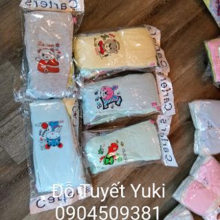 Quần dài carter cho bé size 0 - 12 tháng