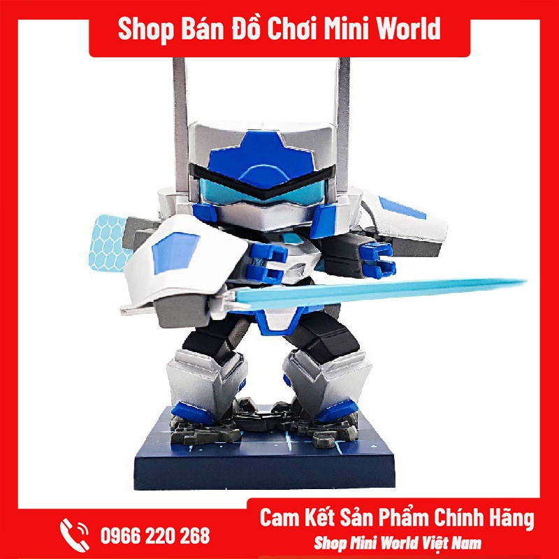 Mô Hình Nhân Vật Mini World Mini T