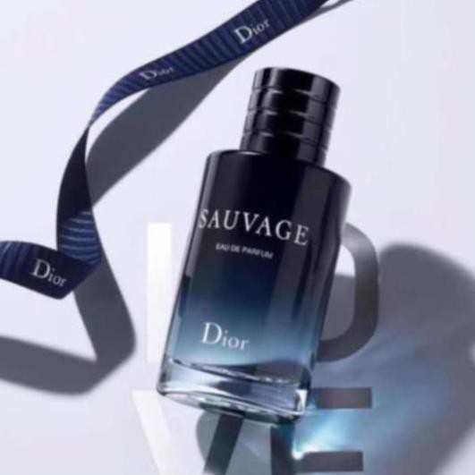 [ Hàng Mới ] Nước hoa Dior sauvage edp 100ml (full seal) | BigBuy360 - bigbuy360.vn