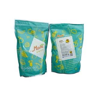 Bột pudding Đài Loan mole làm bánh flan 1kg