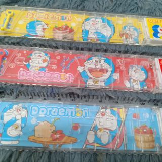 Thước xếp hình Doraemon HC204-20CM (6958837802042)