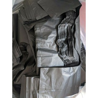1kg túi xốp đen thường