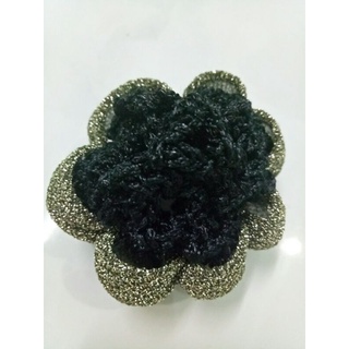 Chụp Búi Tóc Lưới kim tuyến 🌼🌼🌼🌼🌼