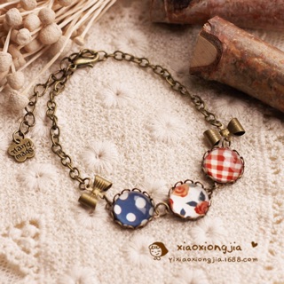 Vòng tay handmade vintage