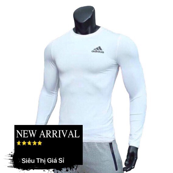 Áo GIỮ NHIỆT Thun Thể Thao Dài Tay - HGN02