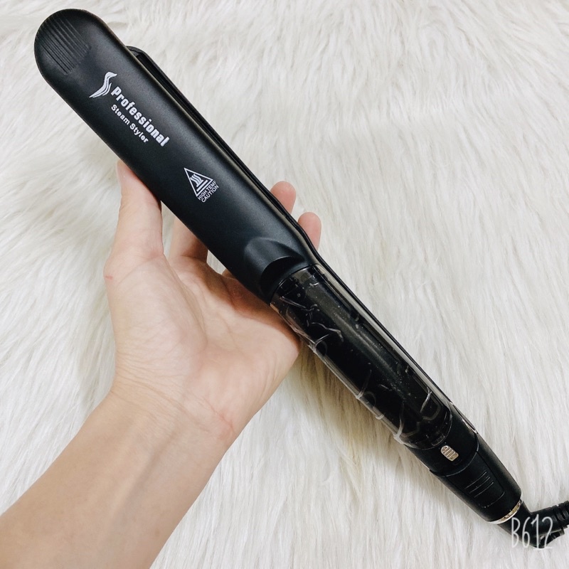 Máy là duỗi hơi nước cao cấp Professional chính hãng