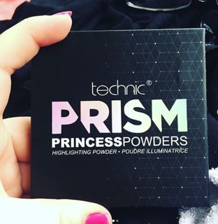 Phấn bắt sáng Technic Prism Princess Powders Highlighting