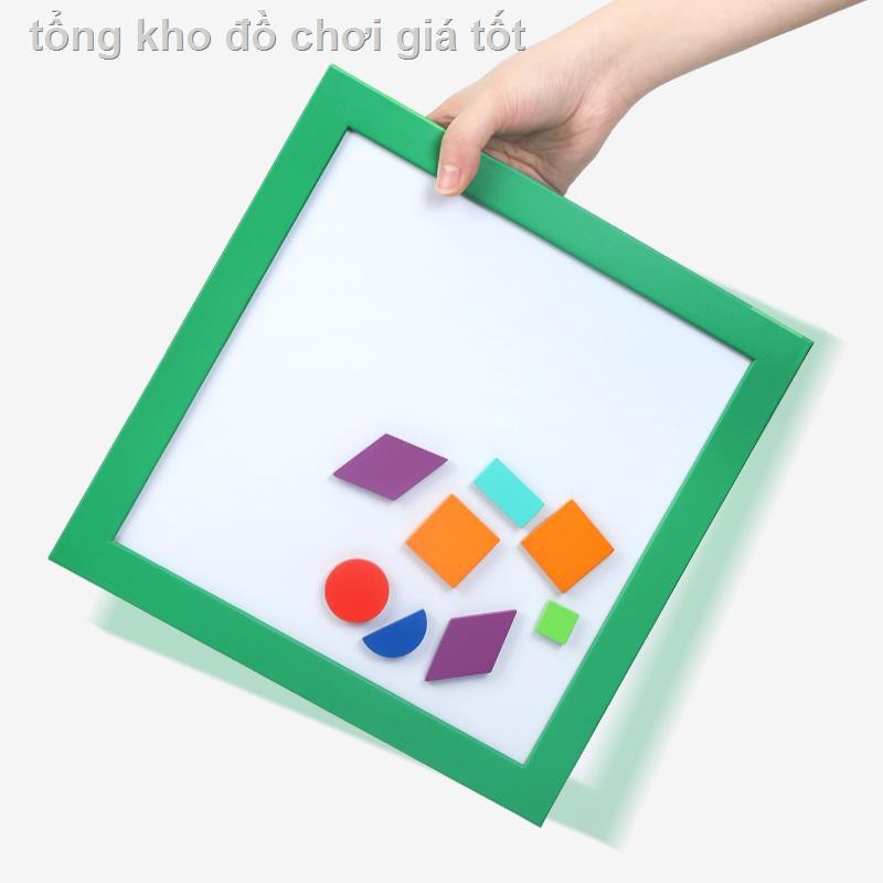 ❍Trò chơi ghép hình khối từ tính cho trẻ nhỏ, bộ não đa chức năng, 2-3-4 tuổi, 5 bé trai và gái,