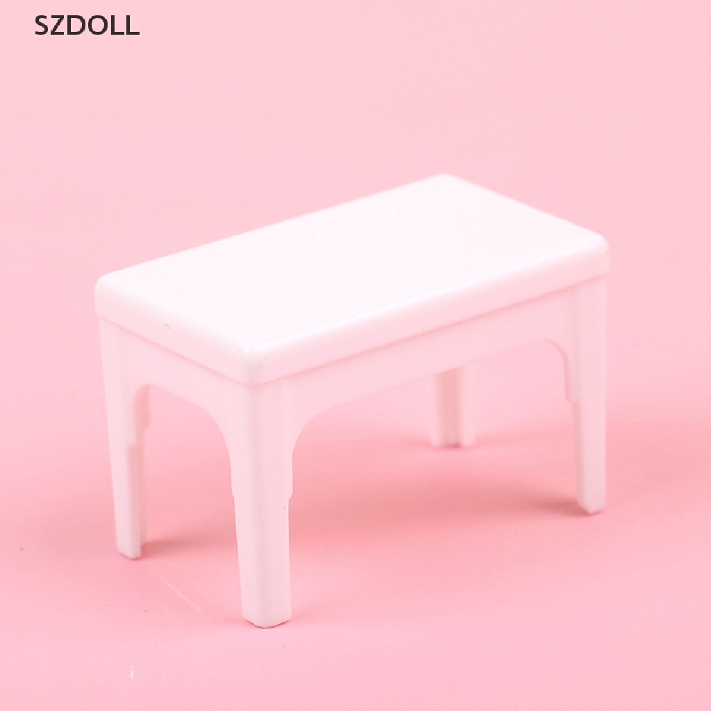 Bộ 2 Mô Hình Đàn Piano Tỉ Lệ 1: 12 Cho Nhà Búp Bê