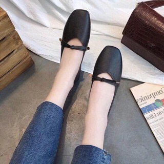 Giày tiểu thư 3p