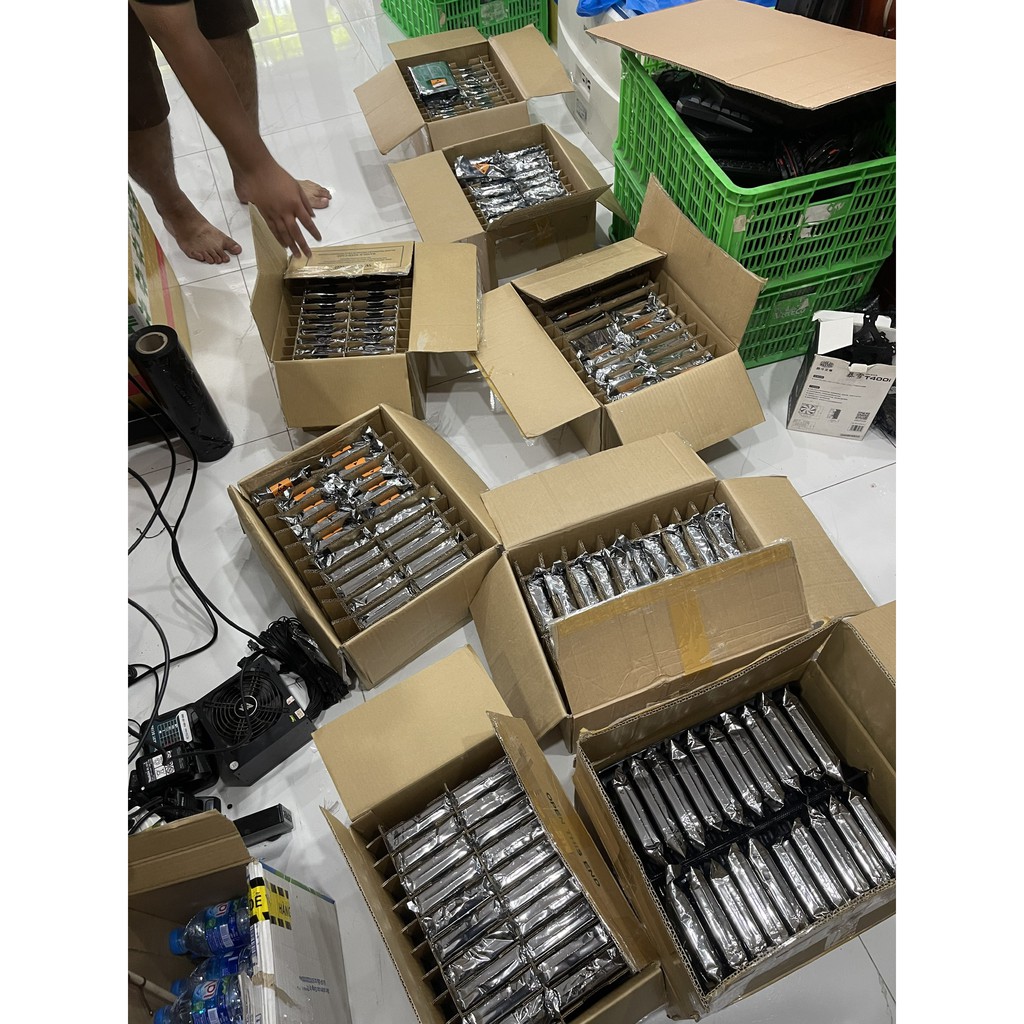 Hdd Máy Tính 500gb, 2T, 3T các mã bảo hành 12 tháng