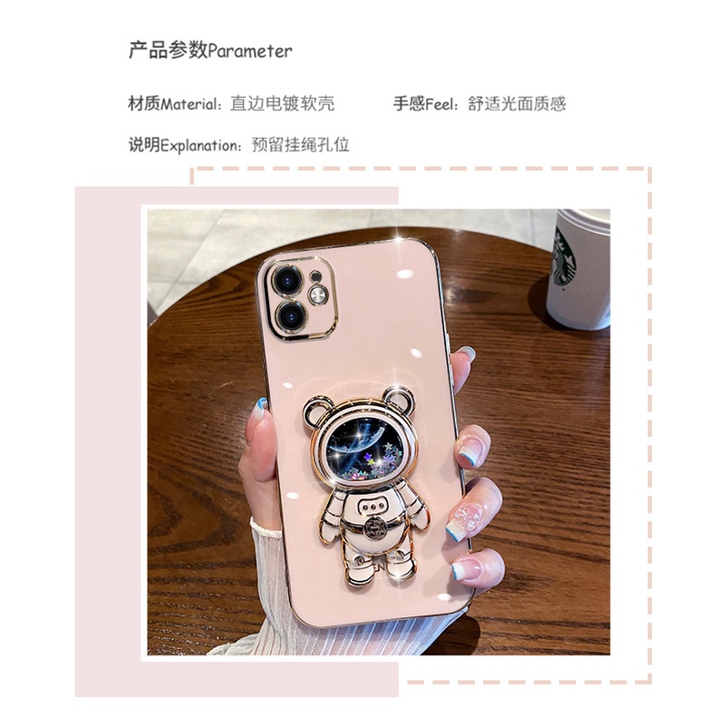 Ốp Điện Thoại Hình Gấu Trúc 3d Chống Sốc Cho iPhone 6 plus 6s plus 7 plus 8 plus xs max xr 11 pro max 12 pro max 13 pro max