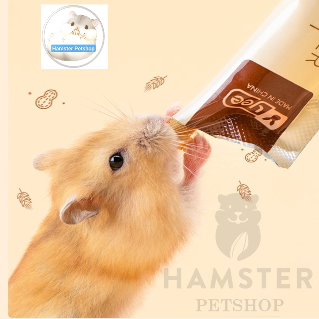 Gel dinh dưỡng Yee cho Hamster, Guinea Pig , thỏ, sóc, chinchilla, nhím