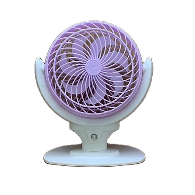 Quạt sạc pin để bàn JR 5566 tốc độ mạnh siêu mát
