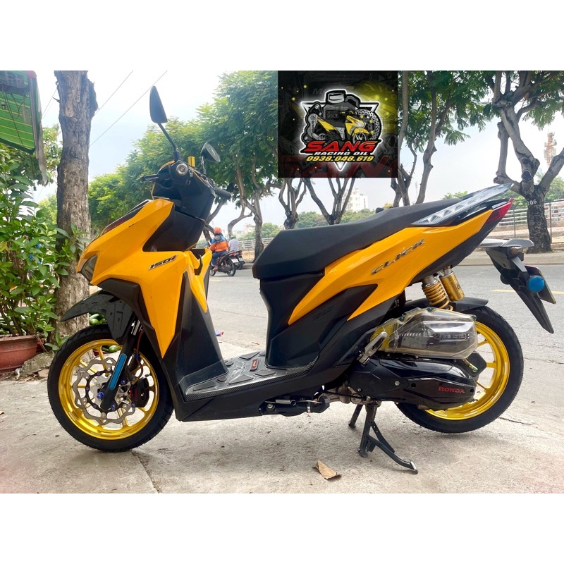 Full Set 11 món Nhựa Đúc Hàng VIỆT NAM cho Vario/Click 2018-2021