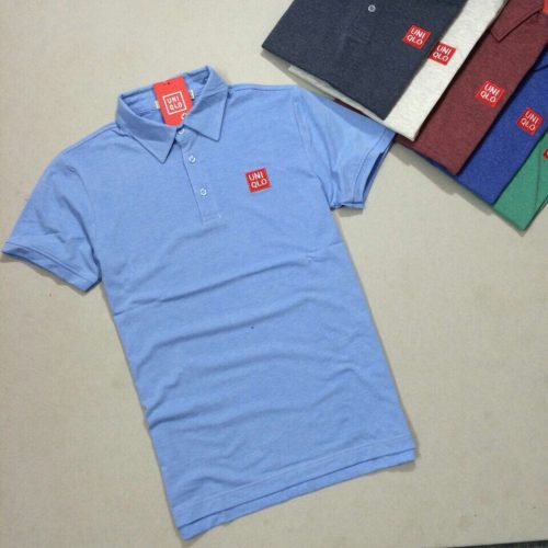 Áo thun nam trơn cổ bẻ đẹp Uni OPTB015 - opOdo Fashion | BigBuy360 - bigbuy360.vn