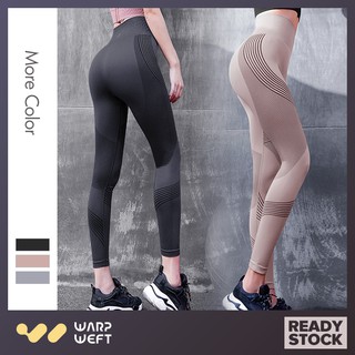 Quần legging Không Đường May Tập yoga Thể Thao Cho Nữ