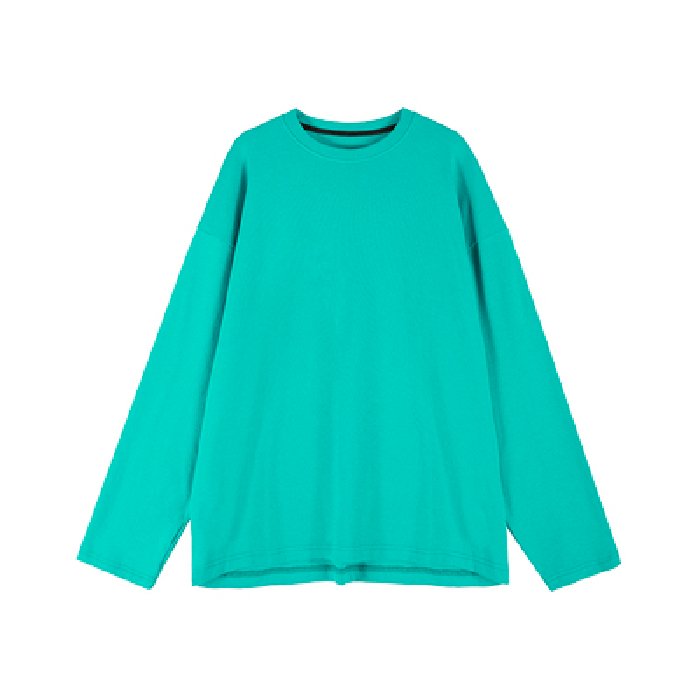 t-shirts long sleeve new solid color fashion ulzzang women loose | BigBuy360 - bigbuy360.vn
