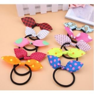 Combo 10 dây cột tóc siêu xinh