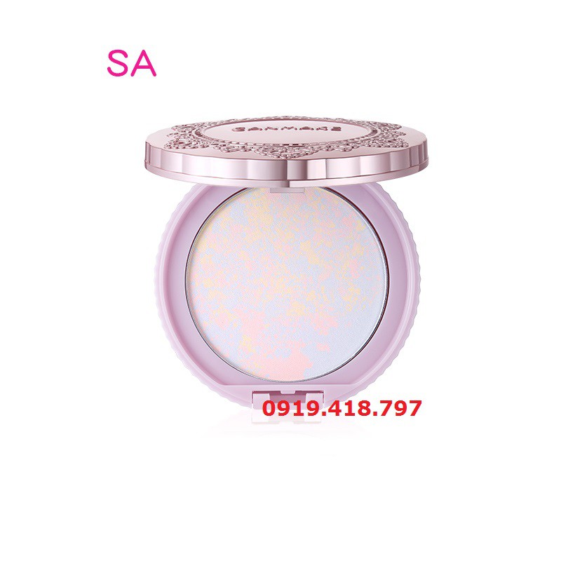 [Canmake-Nhật Bản] PHẤN PHỦ SIÊU MỊN KIỀM DẦU - Transparent Finish Powder | BigBuy360 - bigbuy360.vn