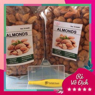 {dhtn} 500g Hạnh nhân rang bơ