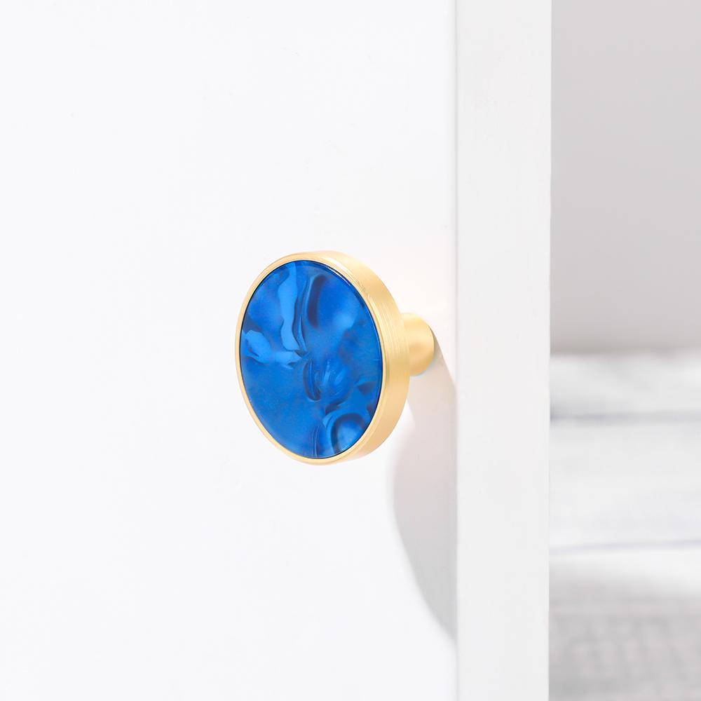 CONOPERY Tay Nắm Cửa Tủ Bằng Hợp Kim Kẽm Thiết Kế Đơn Giản