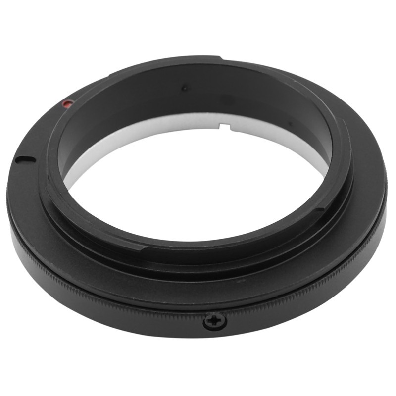 Fd-Eos Mount Adapter Ring For Canon Fd Lens To Ef Eos Mount Camera Camcorder New Jul-18A