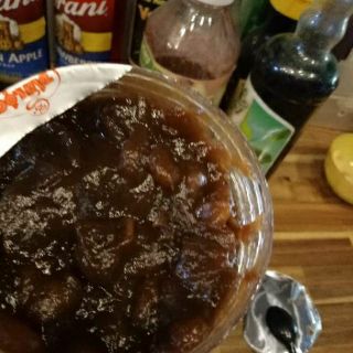Hủ đá me Tấn Lộc 900 gr