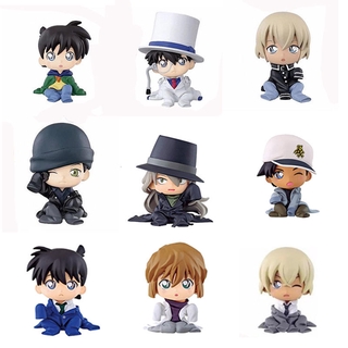 Mô Hình Các Nhân Vật Trong Phim Thám Tử Lừng Danh Conan