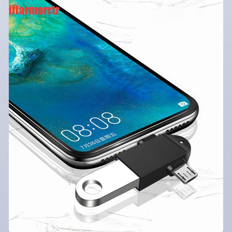 Đầu Chuyển Đổi Usb 3.0 Type A Sang Usb 3.0 Type C | BigBuy360 - bigbuy360.vn