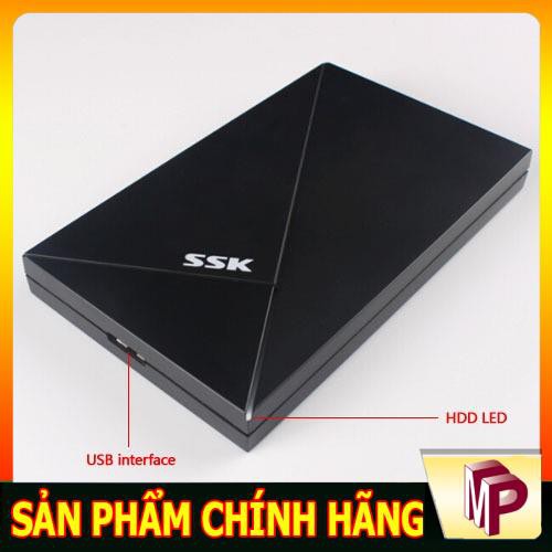 ổ cứng di động SSK 500Gb chuẩn usb 3.0 - Minh Phong Store