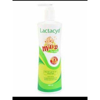 Tắm gội Lactacyd  500ml
