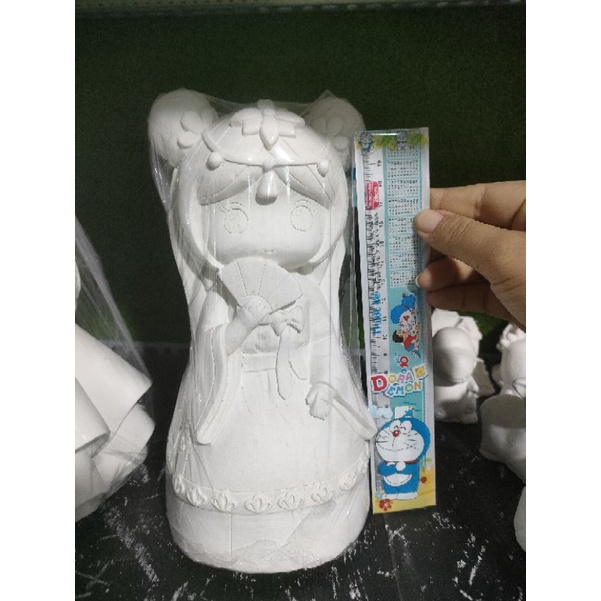 tượng thạch cao size lớn 25cm