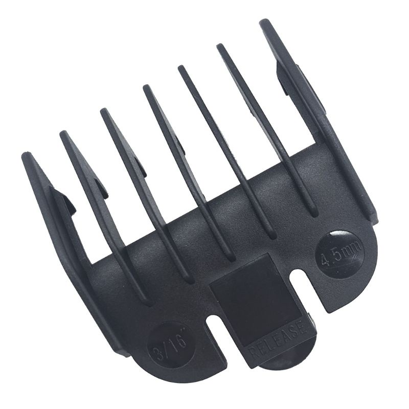 Set 2 Lược Hướng Dẫn Tạo Kiểu Tóc 1 5mm 4 5mm Dành Cho Thợ Cắt Tóc YOUYO