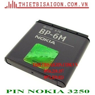 PIN NOKIA 3250