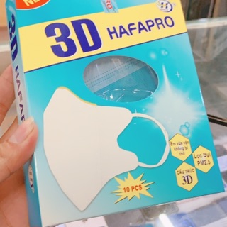 Khẩu Trang 3D HafaPro