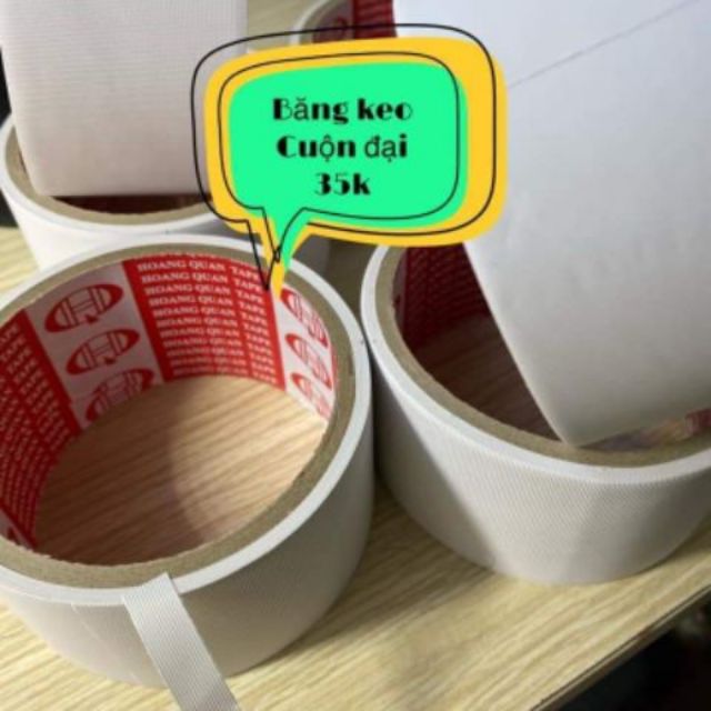 Băng keo đại dán mí dưới