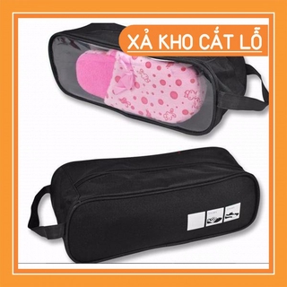 Túi đựng giày thể thao chống thấm với thiết kế nhỏ gọn tiện lợi