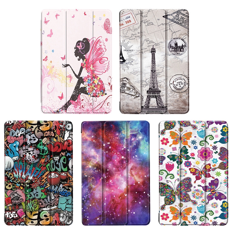 Bao da máy tính bảng TPU nam châm cho iPad 9.7 2018 2017 5/6th iPad 10.2 7th Generation 2019 Air 1/2 Pro 10.5