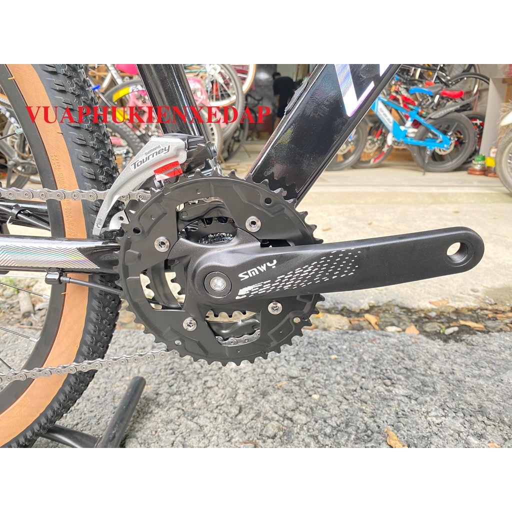 Xe đạp thể thao leo núi MTB California 800CC Khung hợp kim nhôm