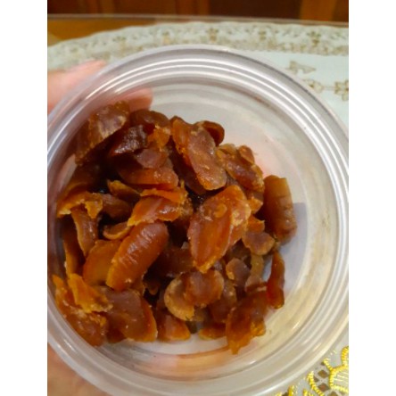 Sâm lát tẩm Mật Ong JEONG GEUN SAM Hàn Quốc hộp 200g (Cốc nhựa) | BigBuy360 - bigbuy360.vn