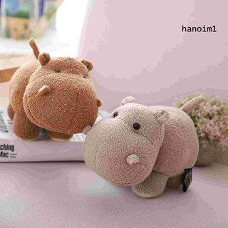 đồ chơi nhồi bông Hình Hà Mã Đáng Yêu