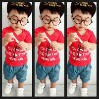 Quần kaki bé trai