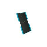 Nắp lưng thay thế cho điện thoại sony xperia Z Ultra (Đen)