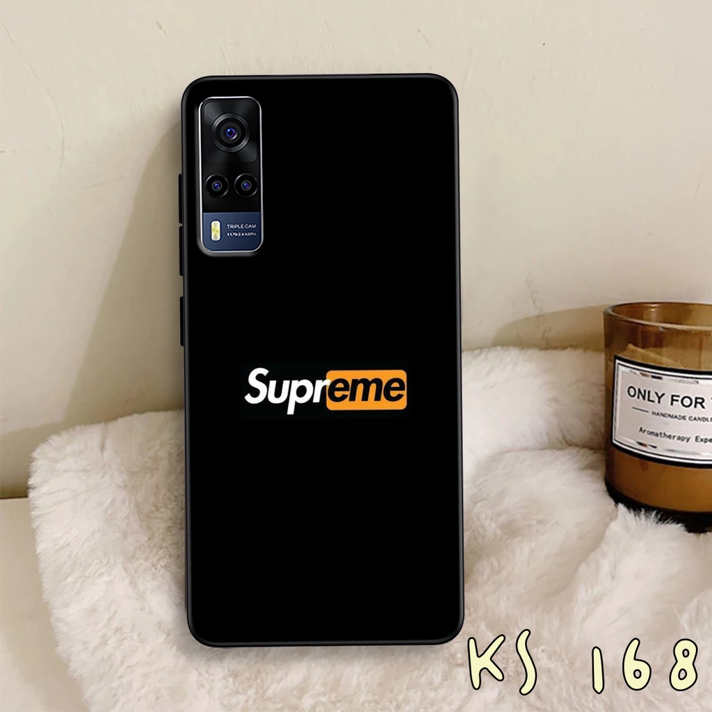 Ốp lưng Vivo Y72 5G - Y51 2020 - Y53s - Ốp lưng vivo in hình ŠÜpŔËMĖ sang trọng, giá tốt