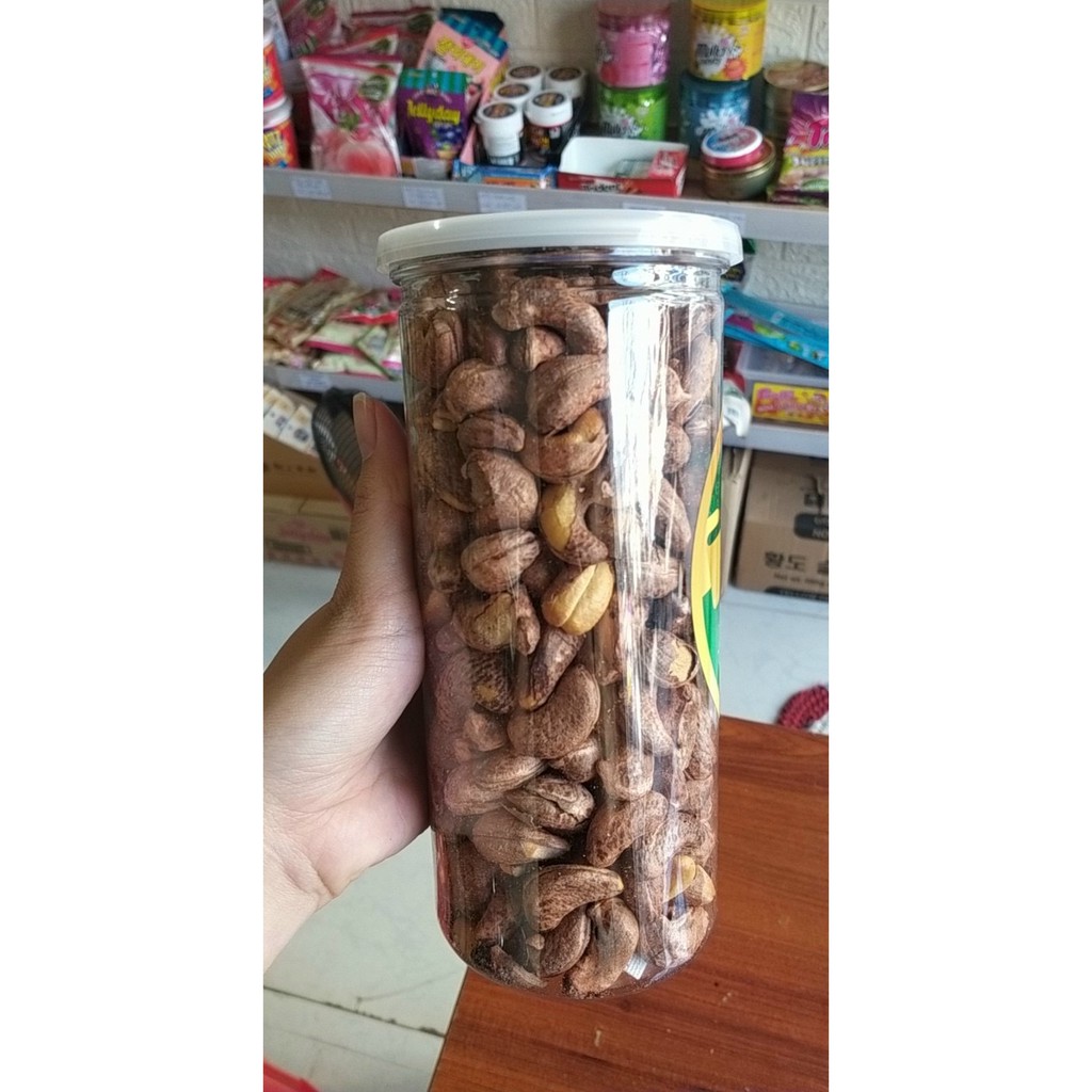 Hạt điều còn vỏ lụa/Hạt bổ dưỡng